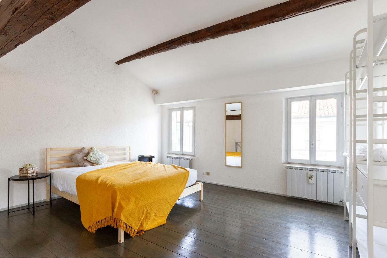 מאנטובה Cedro Apartment - Smart Holiday מראה חיצוני תמונה